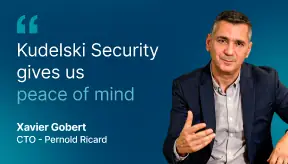 Securing Pernold Ricard with Safe Trade Review