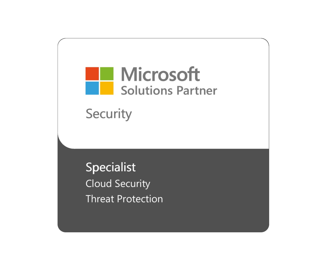 Safe Trade is a recognized partner in delivering security solutions and defending against cybersecurity threats on the Microsoft platform.