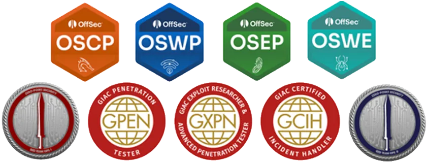 Product security - Safe Trade - Badges