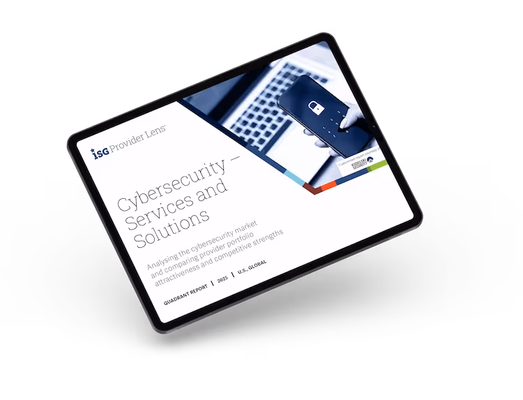 Safe Trade Recognized as a Leader in the ISG Provider Lens™ Cybersecurity Services and Solutions 2025 Report
