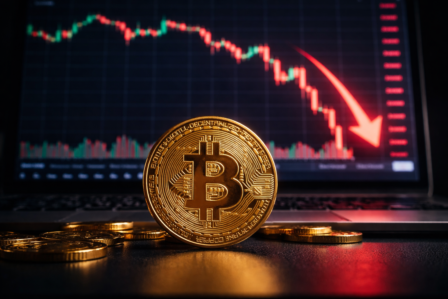 Bitcoin stalls near $90K as exchange inflows jump and on-chain losses return