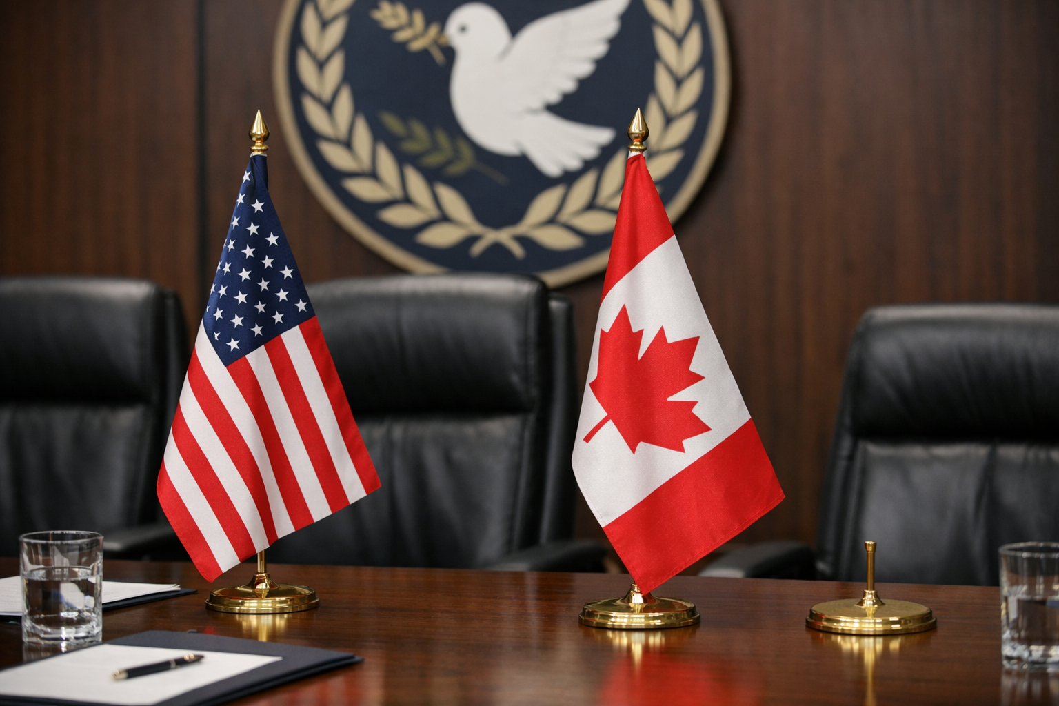 Trump revokes Canada’s invitation to his Board of Peace after Davos speech