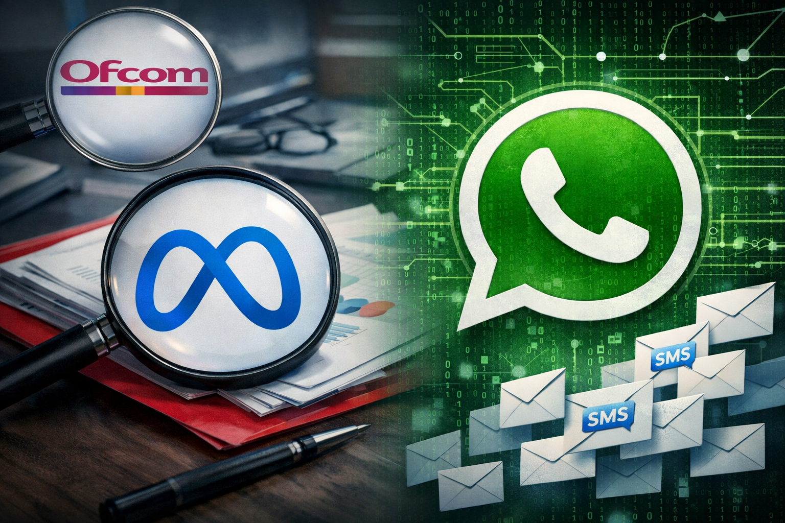 Ofcom probes Meta over WhatsApp data submission in bulk business messaging review
