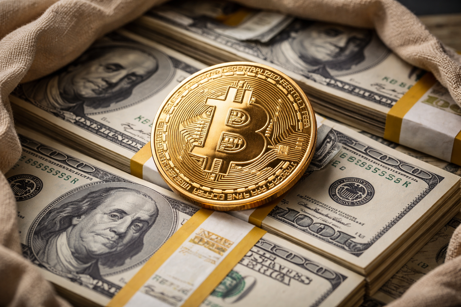 Why Bitcoin is winning the 2026 Middle East war trade?