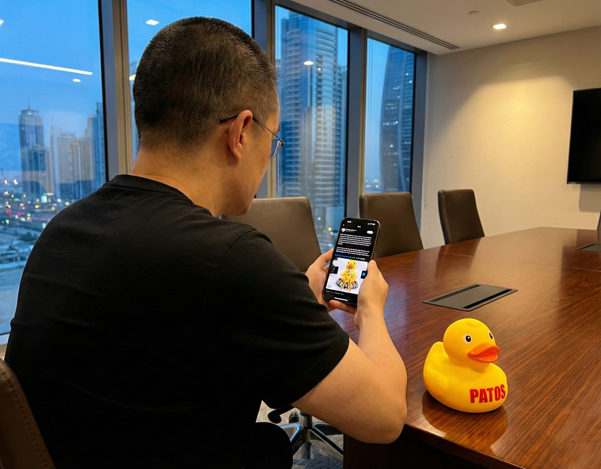 Ex-Binance CEO CZ Rejects Claims Exchange Caused $19B October Liquidation