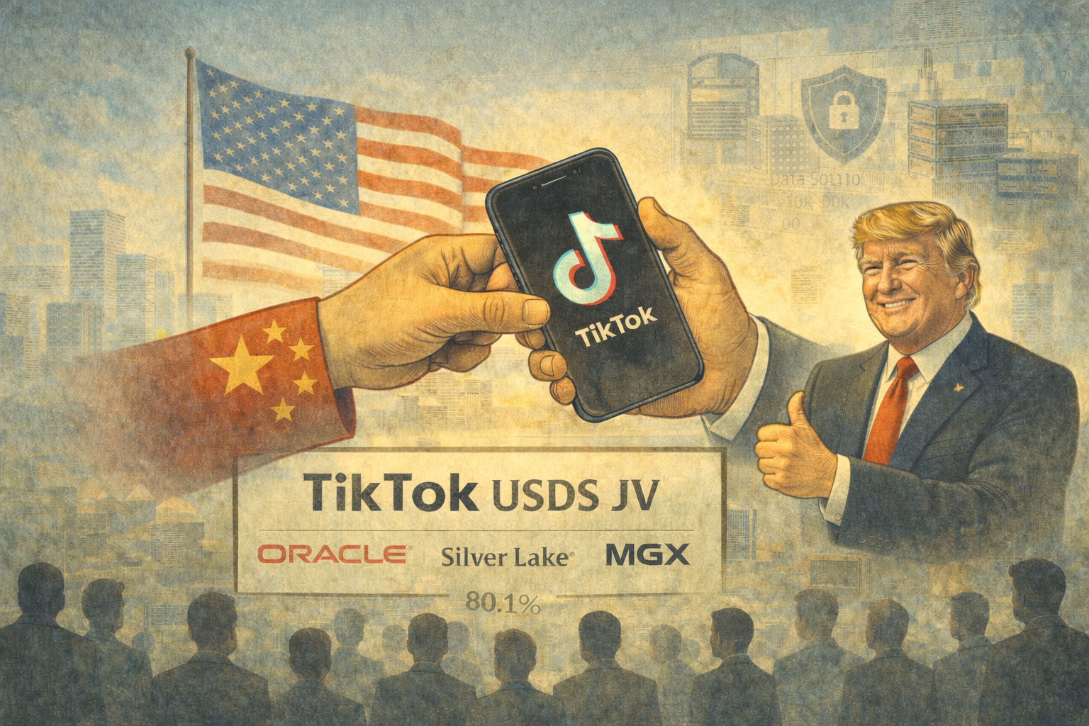 ByteDance seals majority US-owned TikTok venture to avert US ban