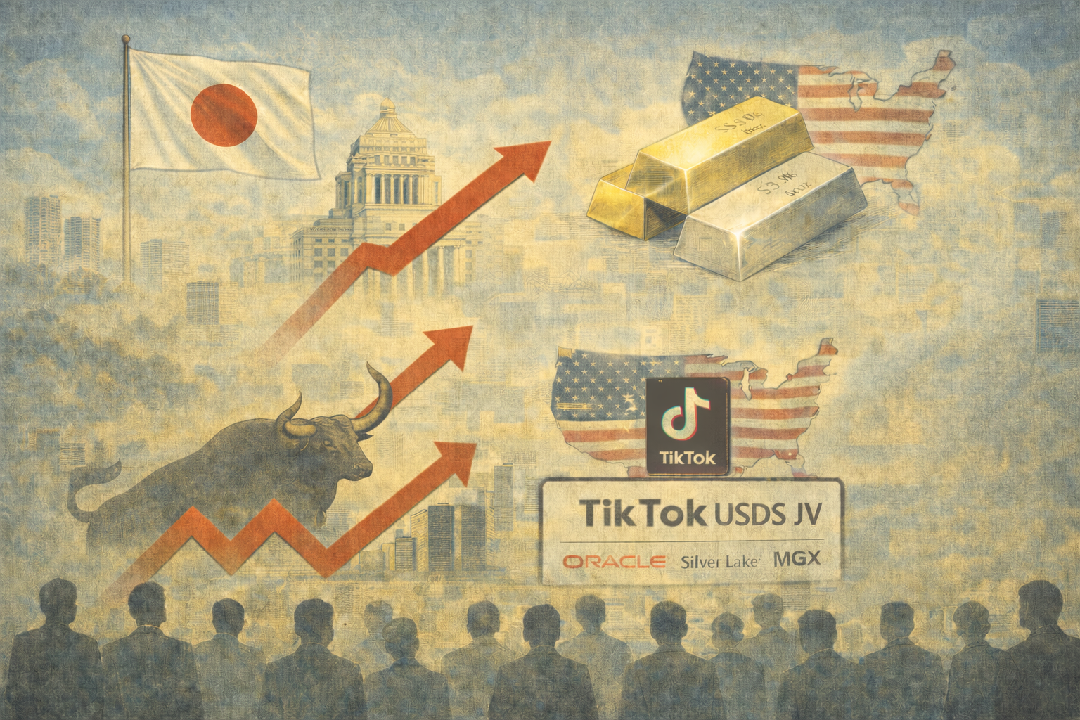 Morning brief: Asian stocks rise after BOJ decision, TikTok seals US deal