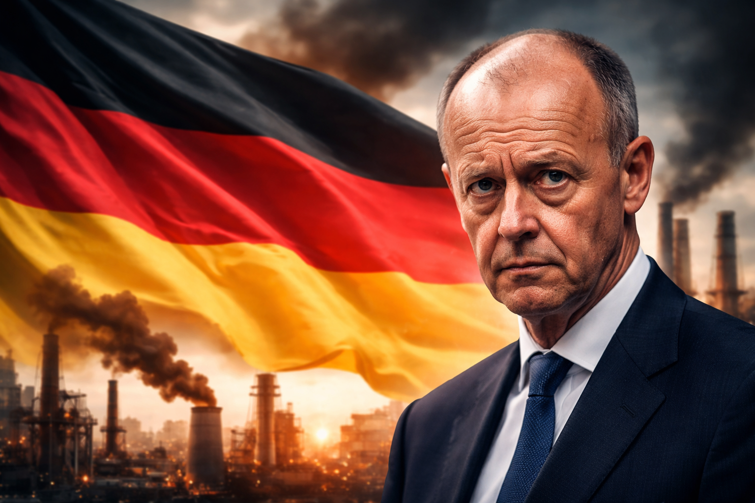 Why Germany’s economy is collapsing faster than anyone expected?