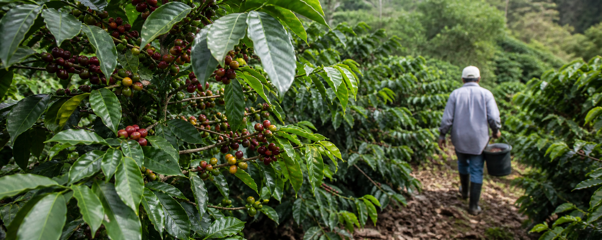 Arabica coffee price: Effects of the US-Iran war spill over to agricultural assets
