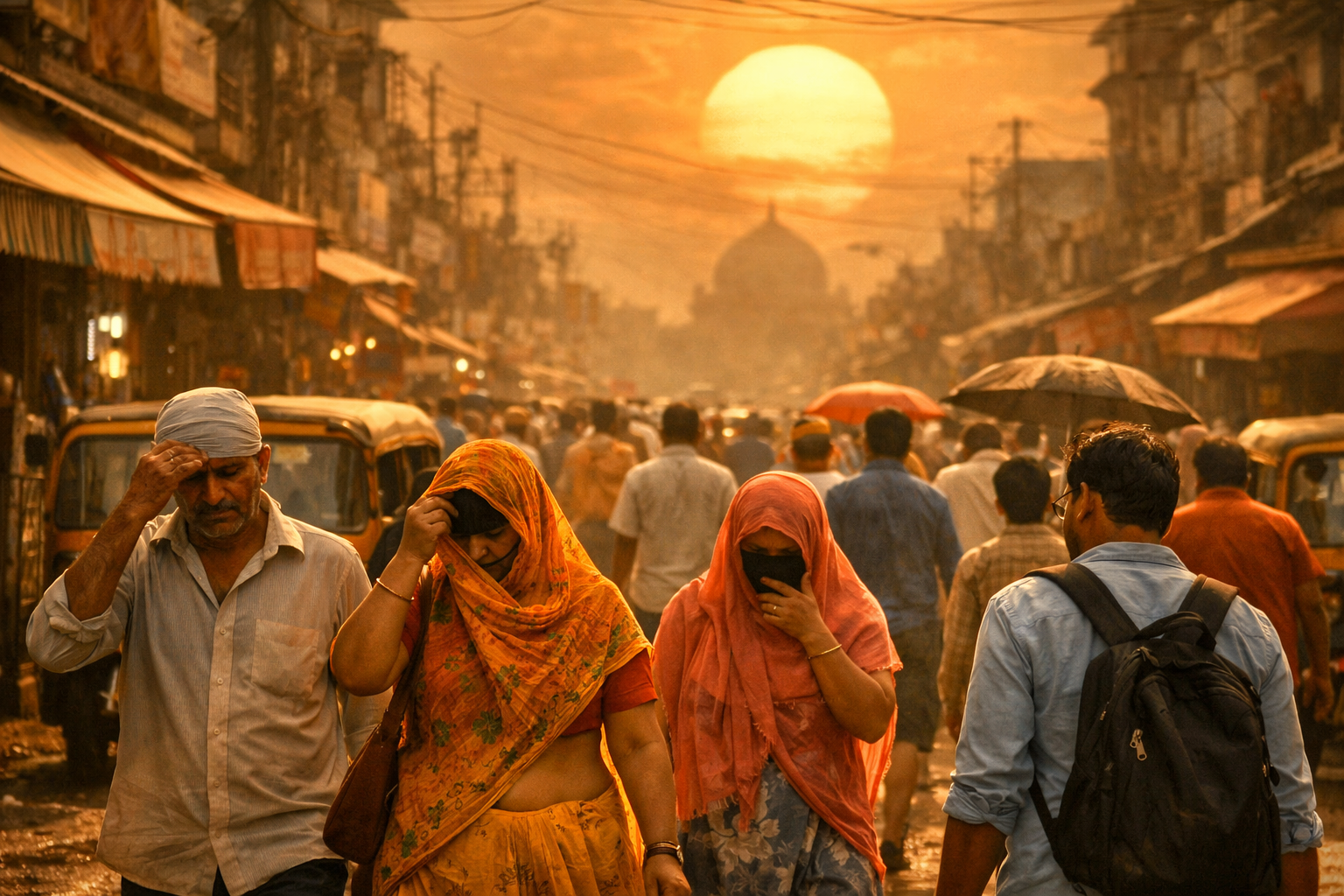India’s scorching summer likely to push power demand even higher