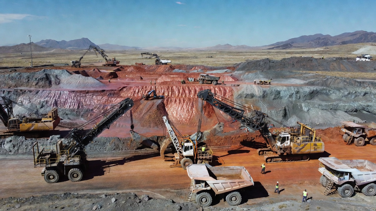 Copper price analysis beyond the crucial support zone