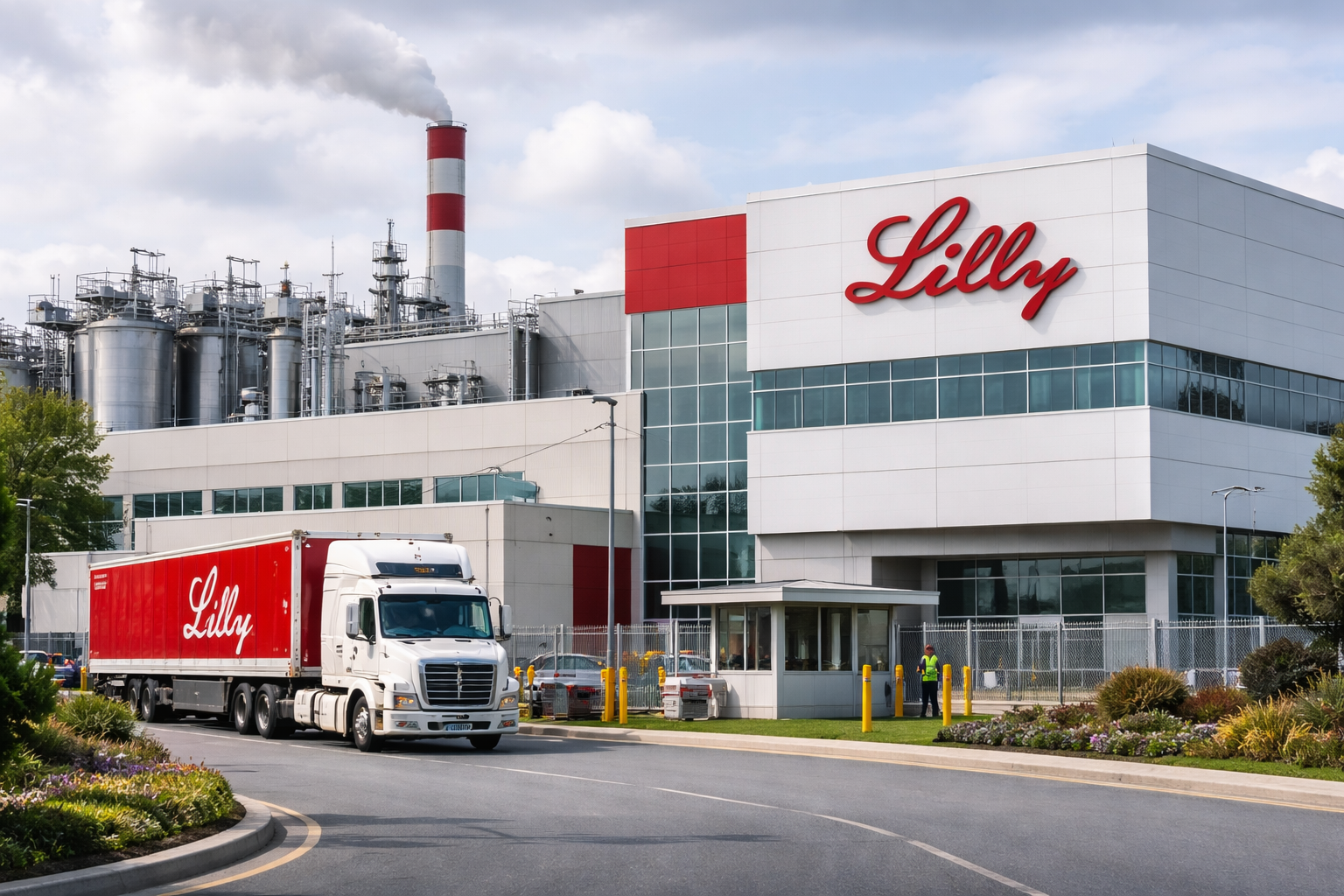 Eli Lilly falls after a 6 month rally; is this a buy the dip opportunity?