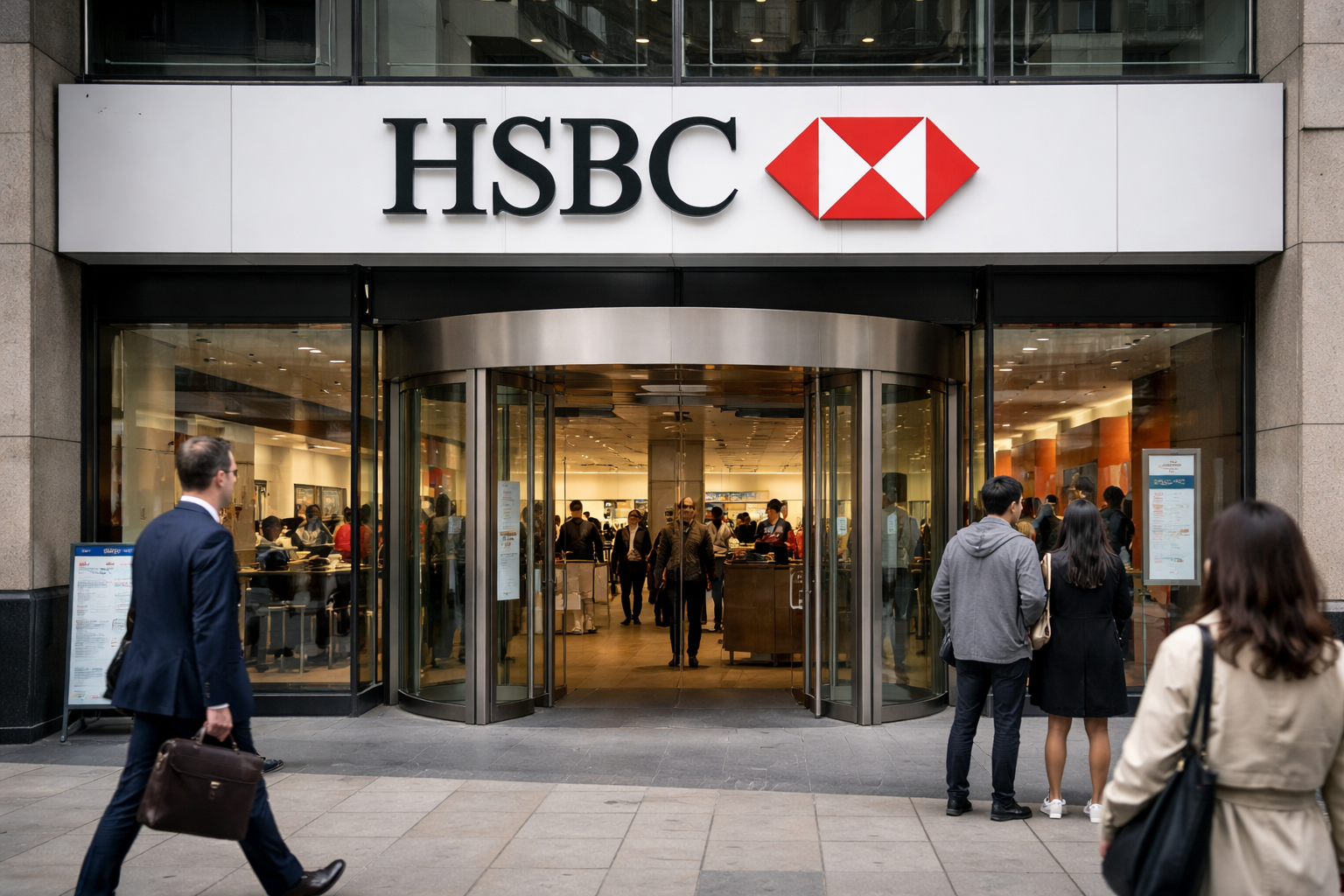 HSBC share price outlook as it eyes another round of layoffs