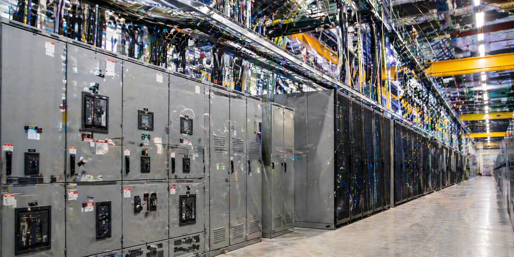 US data center electrical equipment market to reach $65B by 2030