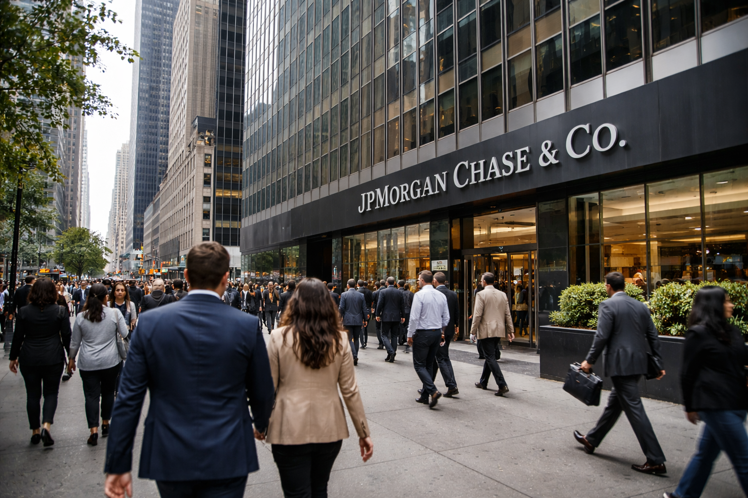 Why are investors suing JPMorgan over a $328M crypto Ponzi case?