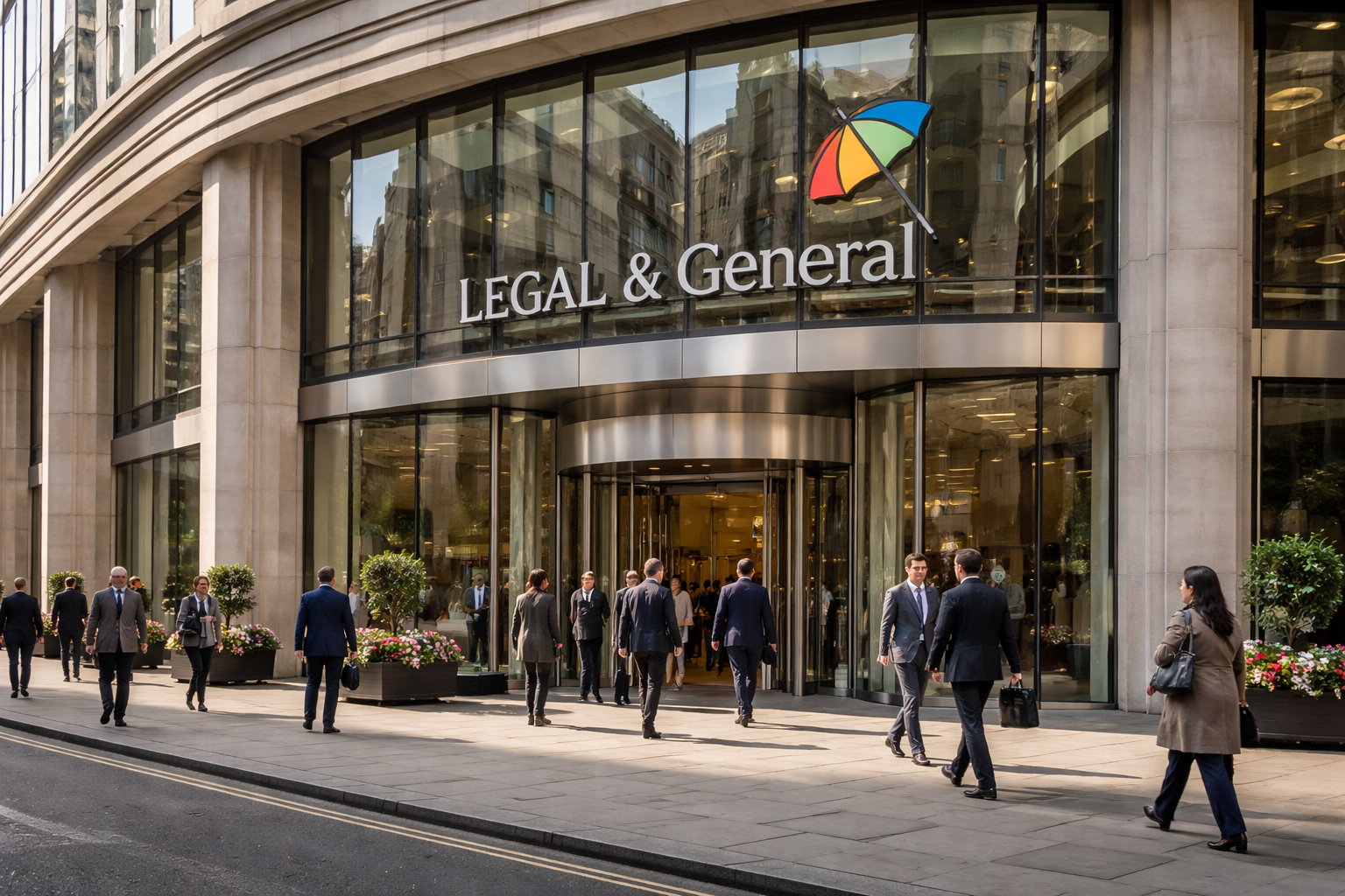Legal & General share price dipped after earnings, buyback: buy the dip?