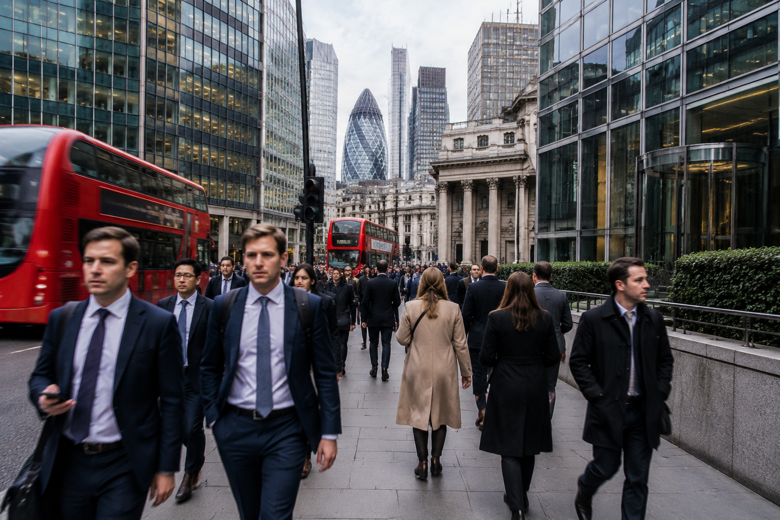 Top catalysts for the FTSE 100 Index this week