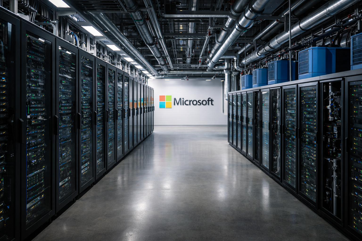Microsoft eyes massive Texas AI hub as quality score hits new high