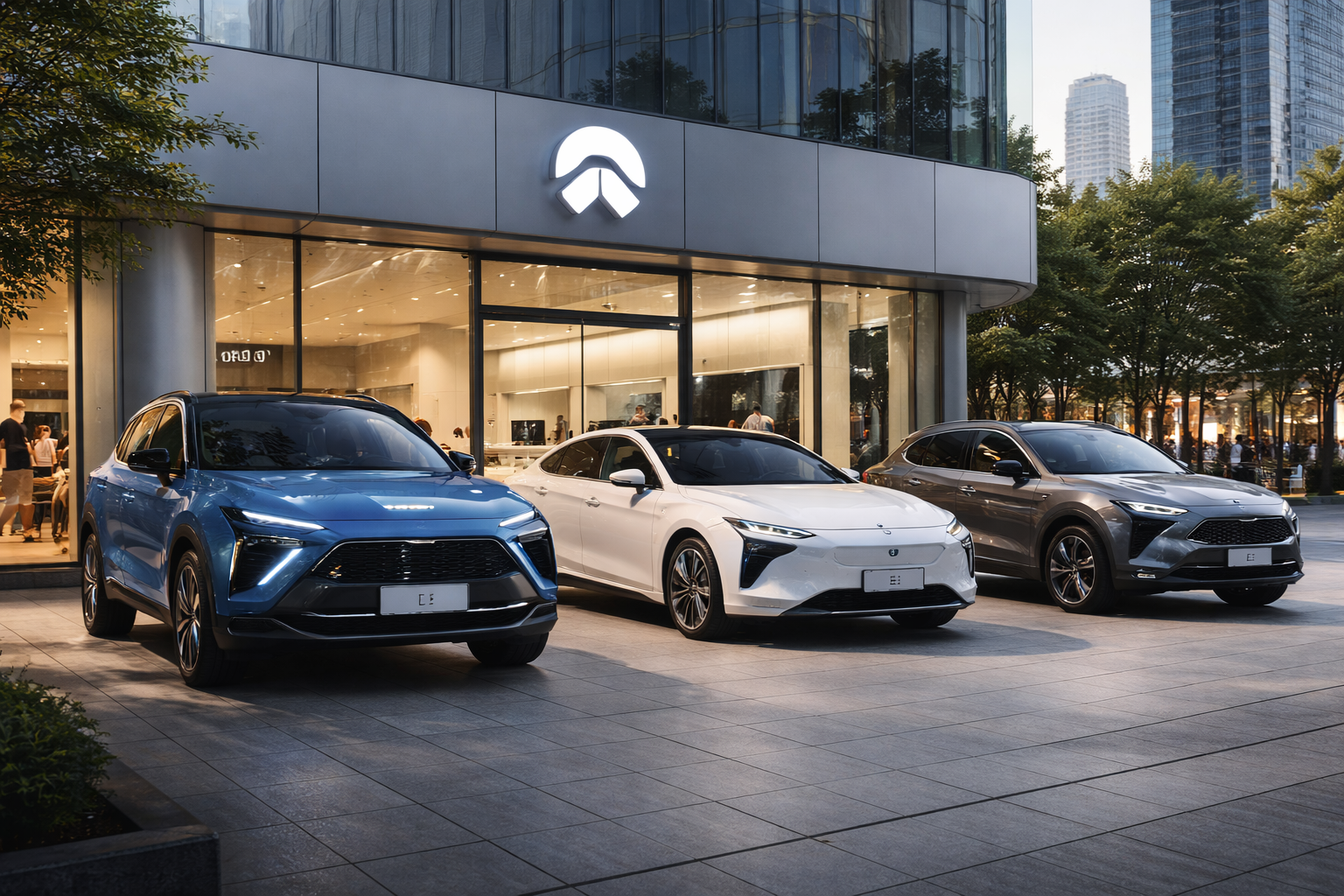 Nio stock price forecast: targets 20% surge as revenue, profits soar
