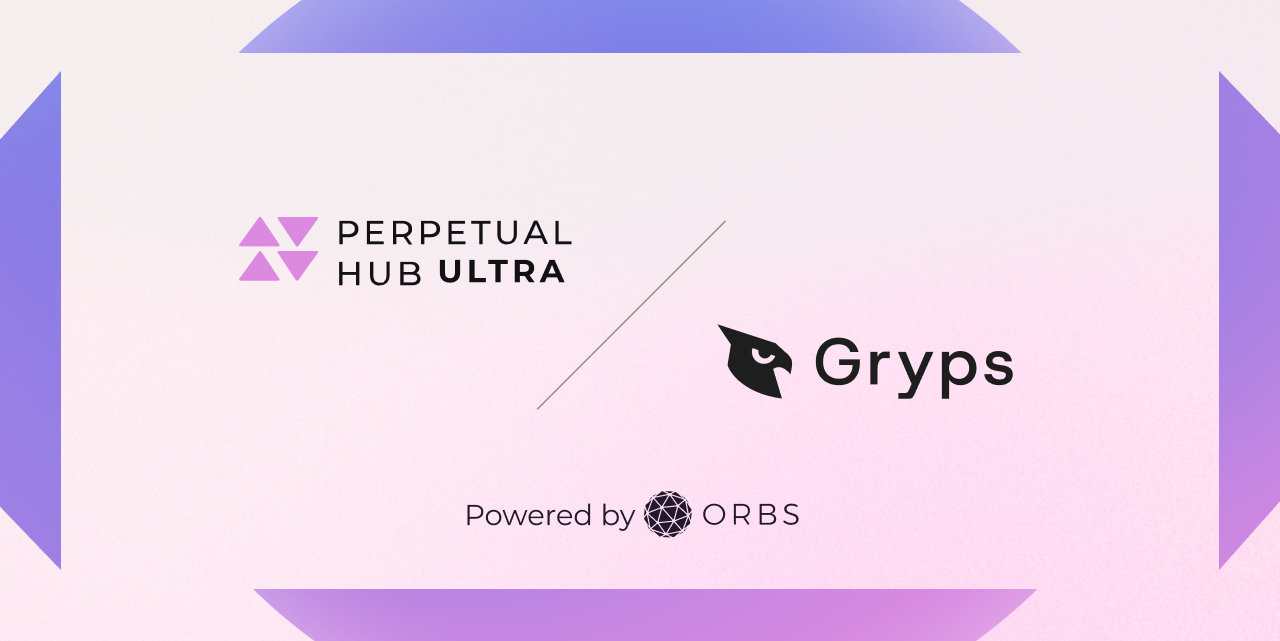 Orbs Brings Institutional-Grade Onchain Perps to Sei via Gryps