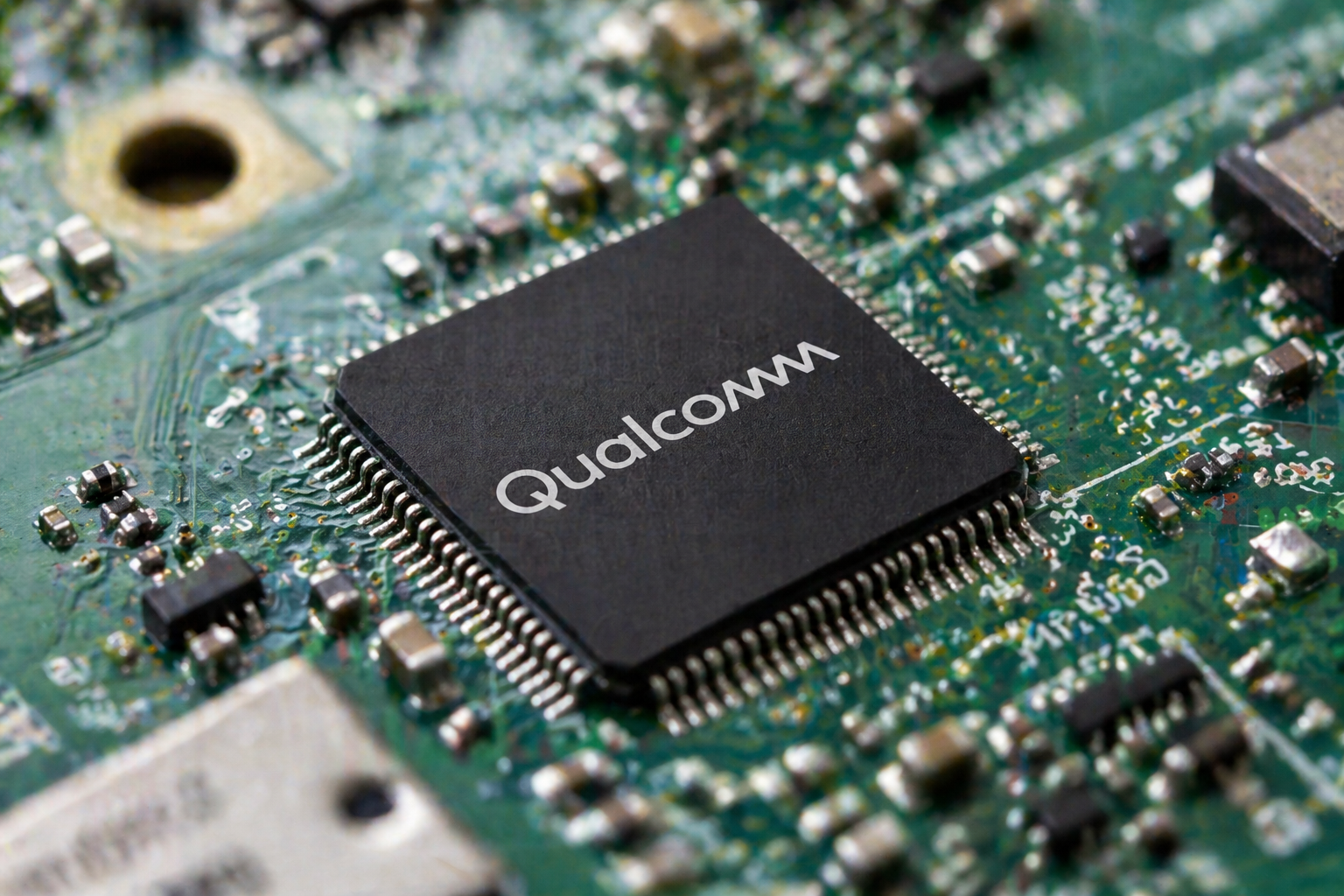 Qualcomm stock jumps 18% as data center push sparks fresh optimism