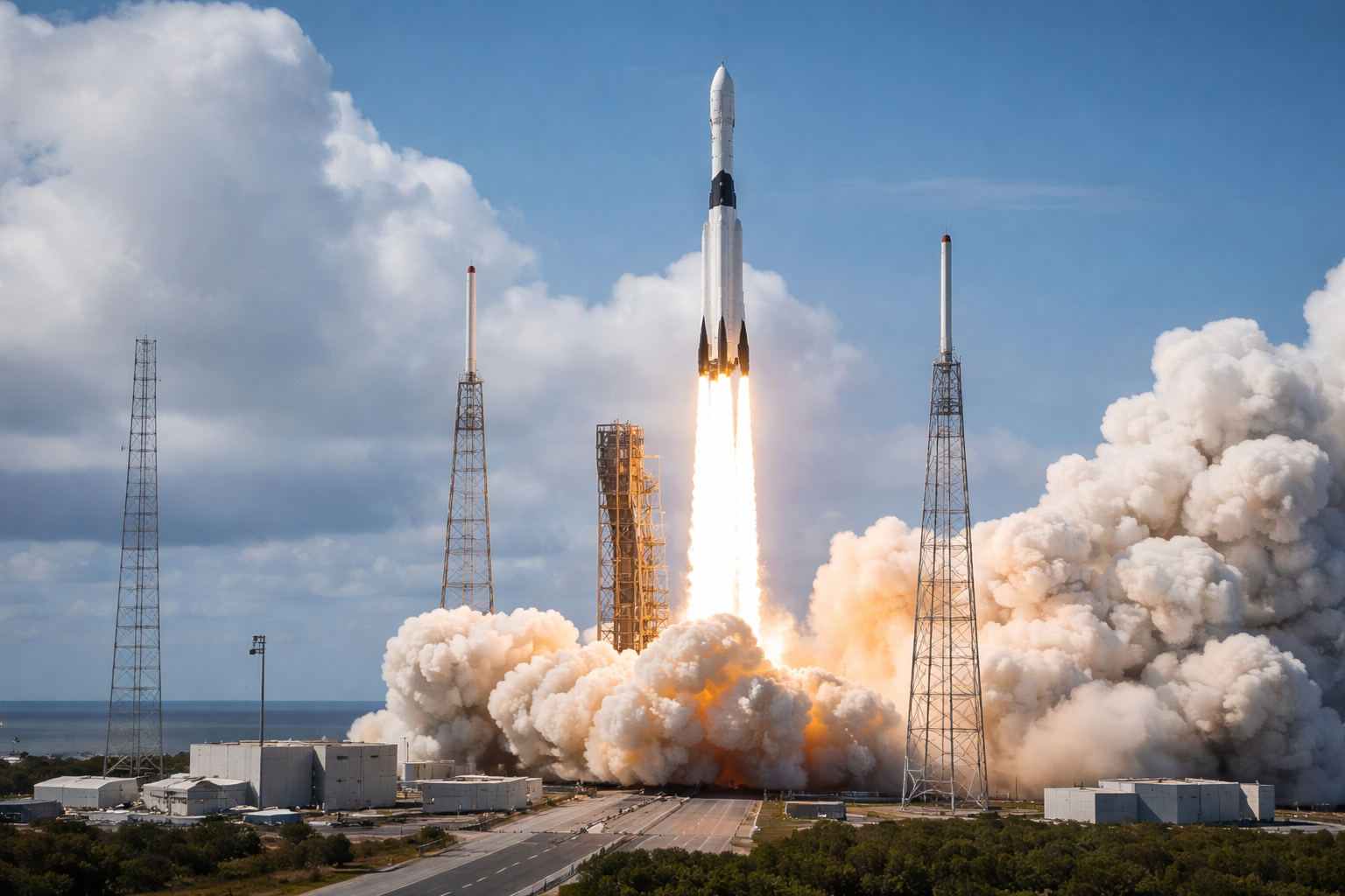 SpaceX eyes June 12 IPO debut on Nasdaq: report