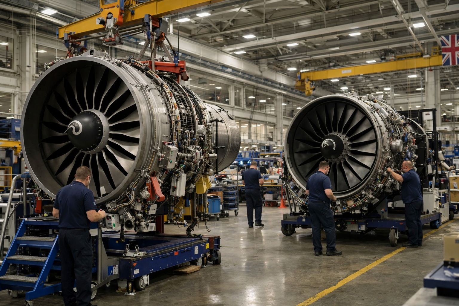 Rolls-Royce share price is crashing today: Here’s why April 30 will be key