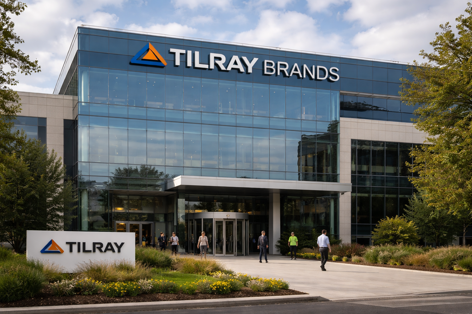 Here’s why Tilray Brands stock has crashed after cannabis reclassification