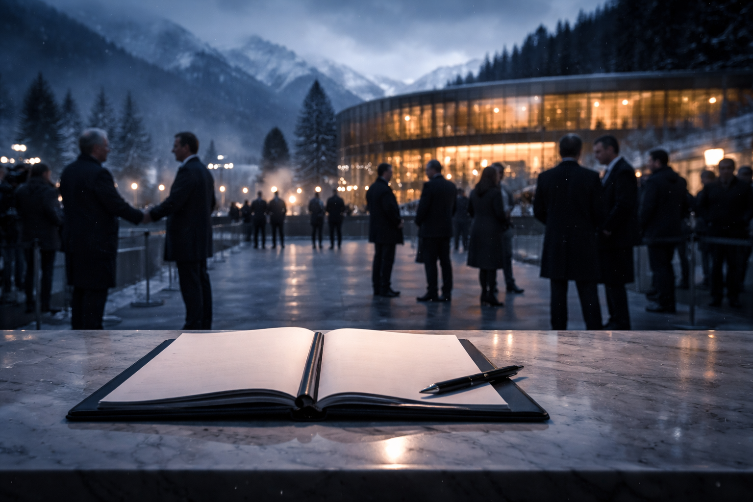 Trump unveils Gaza ‘Board of Peace’ in Davos: here’s who signed on and who snubbed it