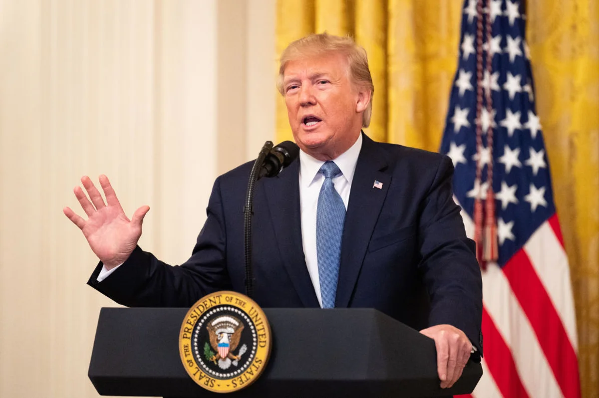 OCC Chief Says He Will Entertain Request to Review Trump-Backed Crypto Bank Application