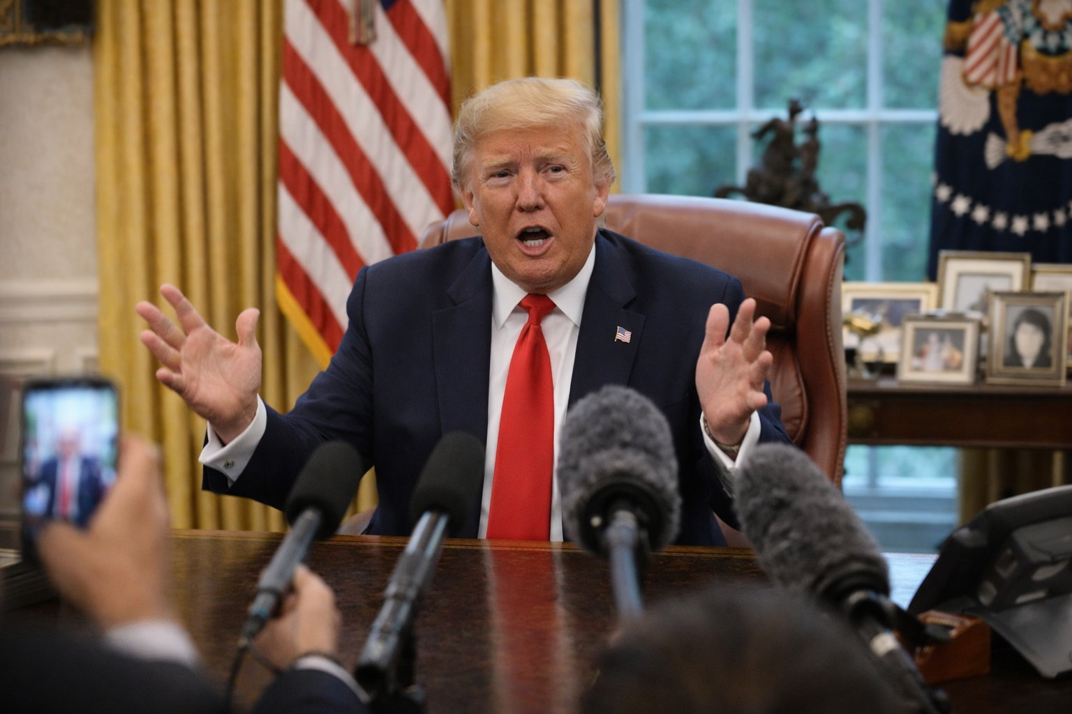 How America’s new power play is rewriting global energy routes