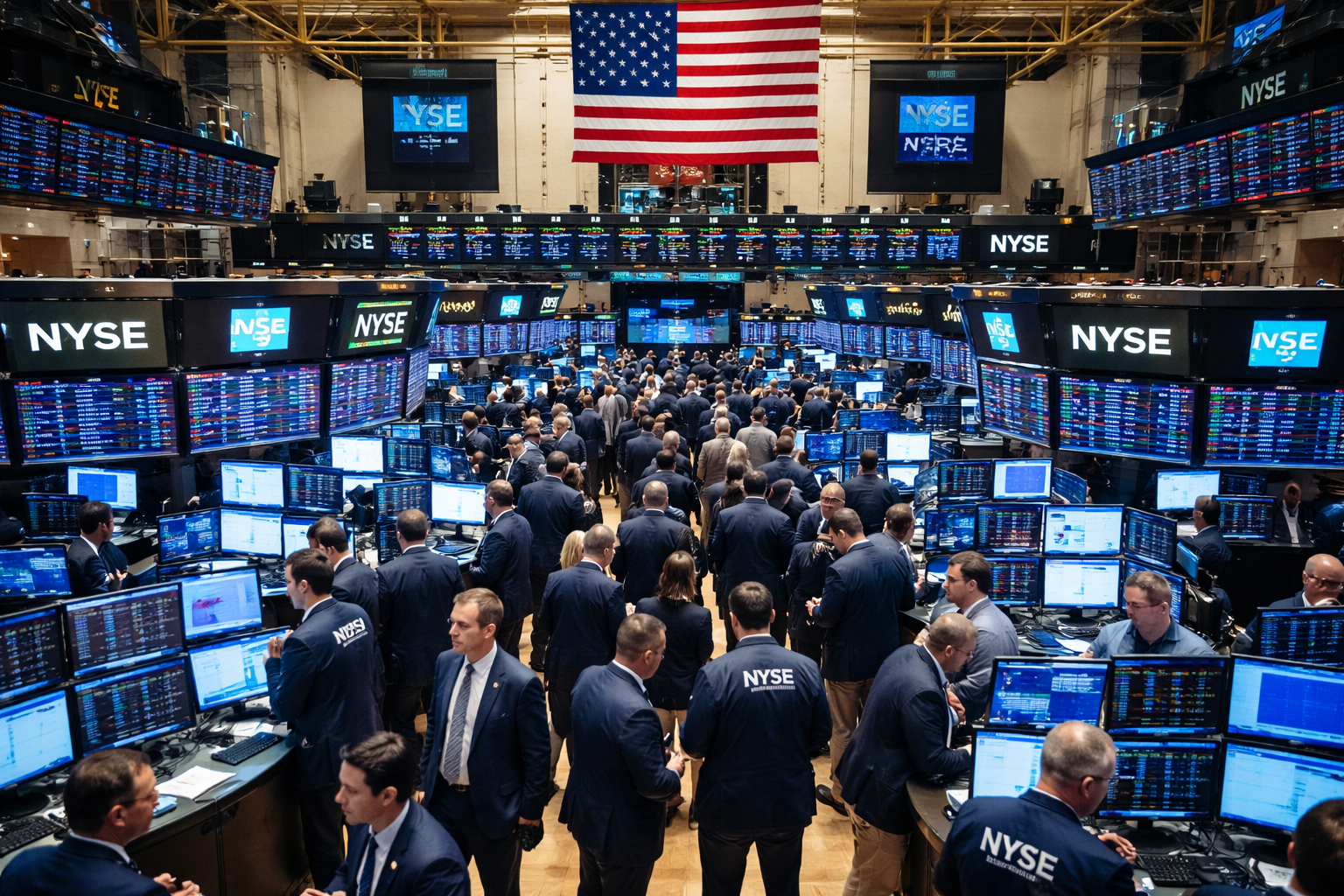 US stocks close deep in red, Dow tumbles 739 points on war jitters