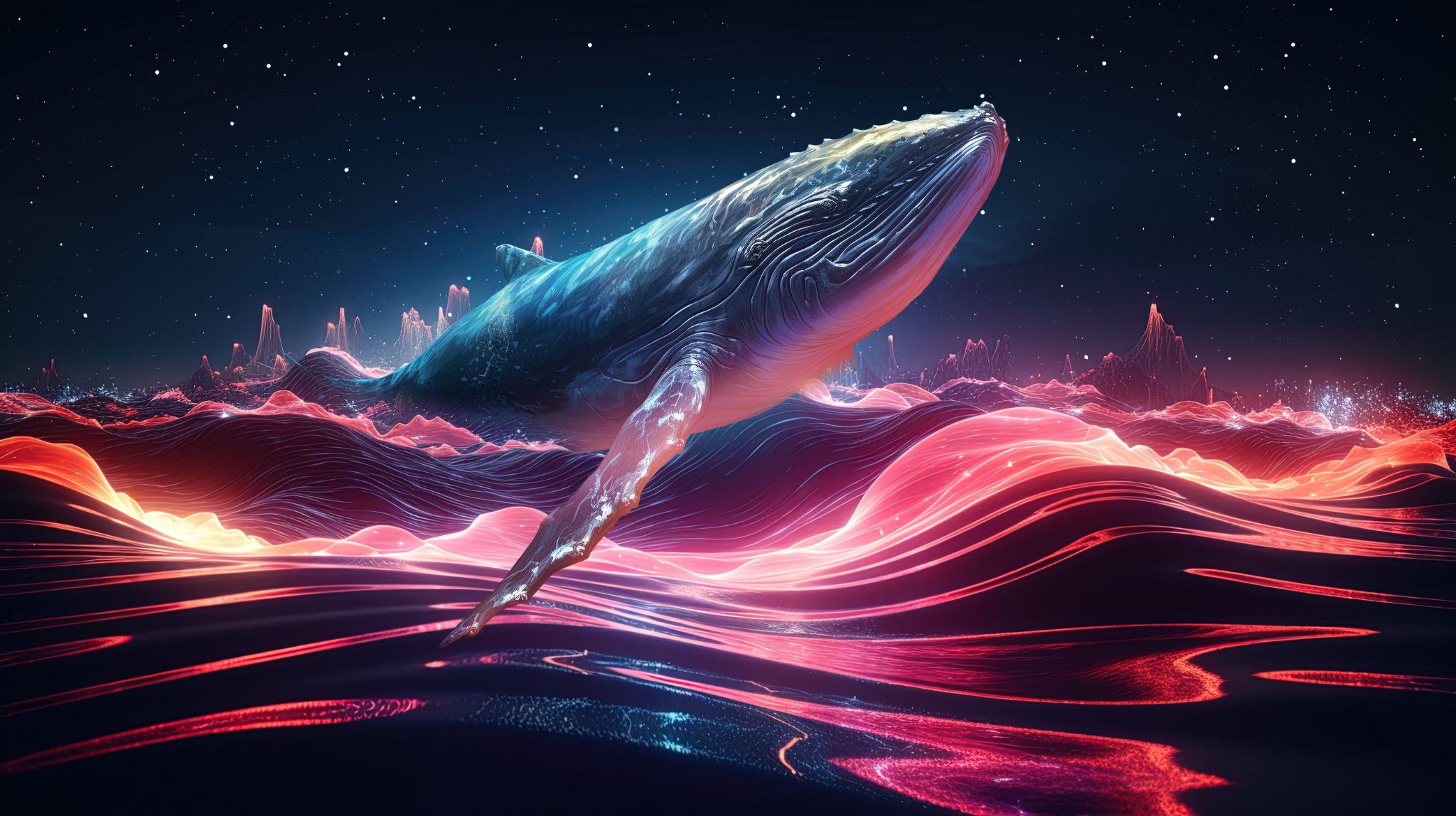 Bitcoin Whales Accumulate 40,000 BTC as Price Recovers Toward $70K