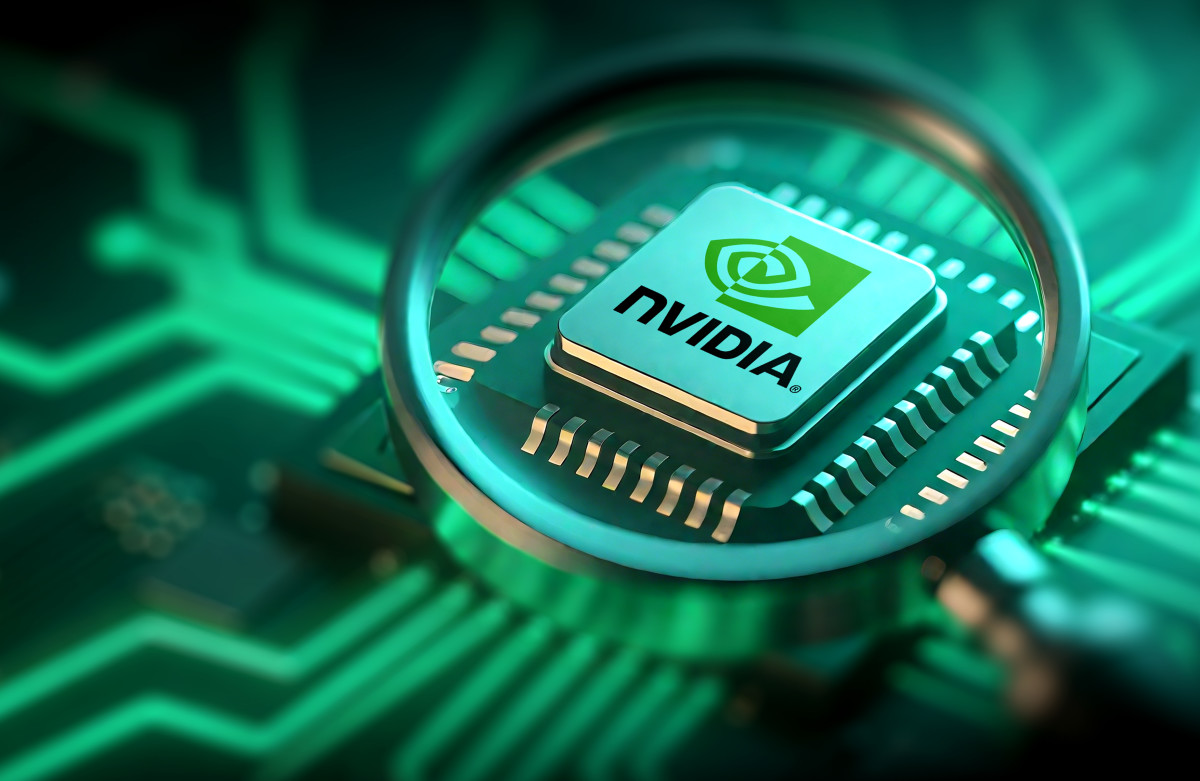 Nvidia and Meta stocks move on massive AI chip deal