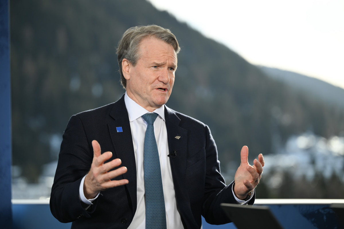 Bank of America drops blunt message on the economy