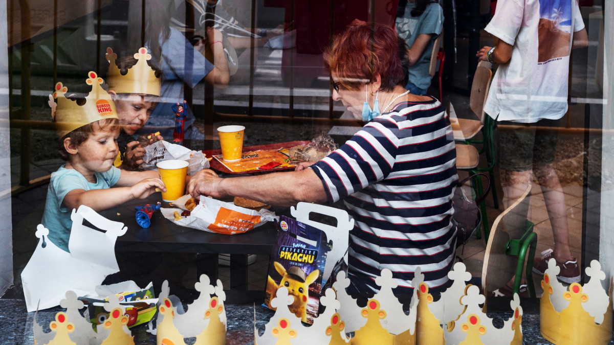 Burger King revives iconic kids’ meal toys after 22 years