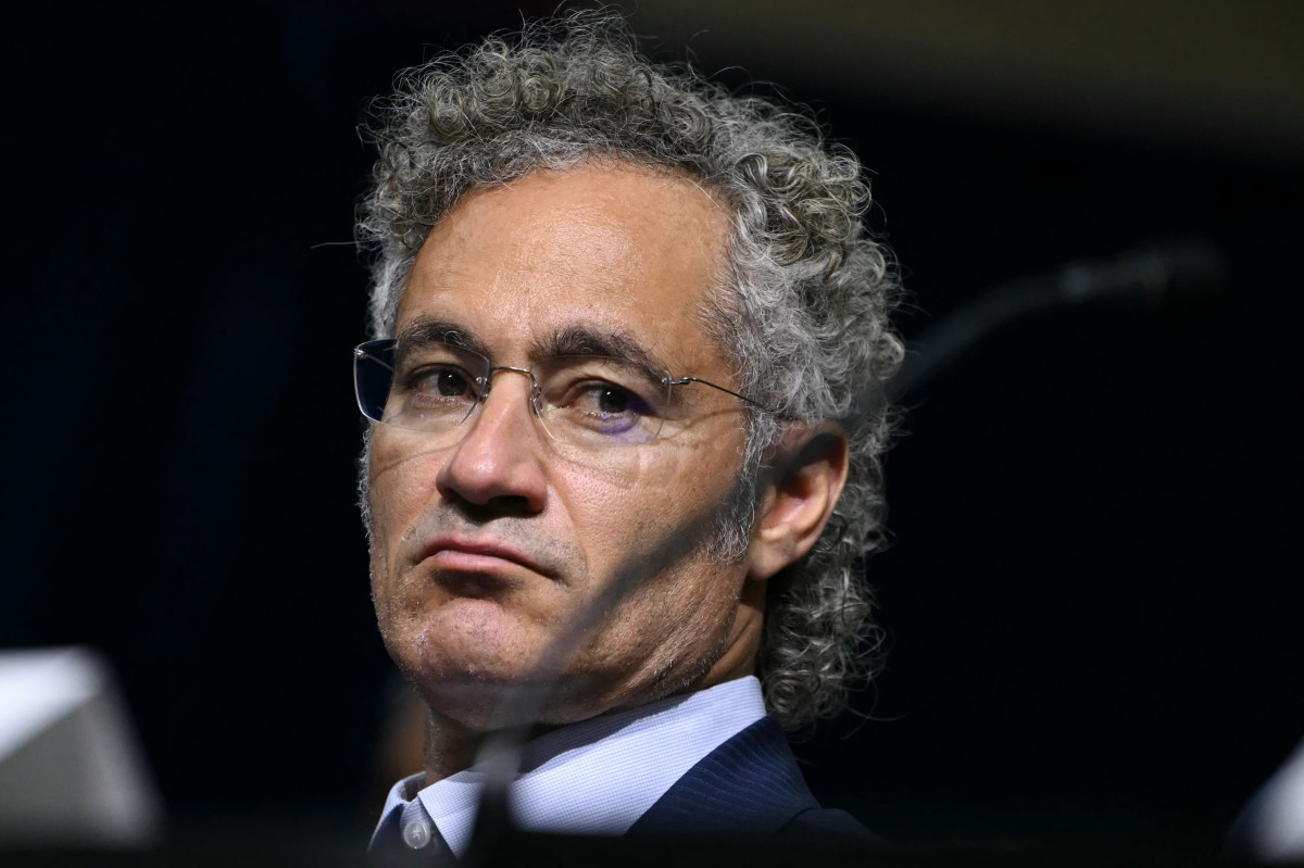 Palantir CEO on AI, immigration: Karp says the quiet part out loud