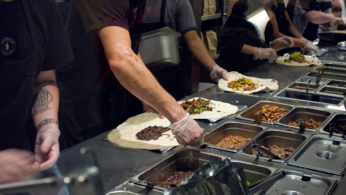 Chipotle launches free offer for customers amid struggles
