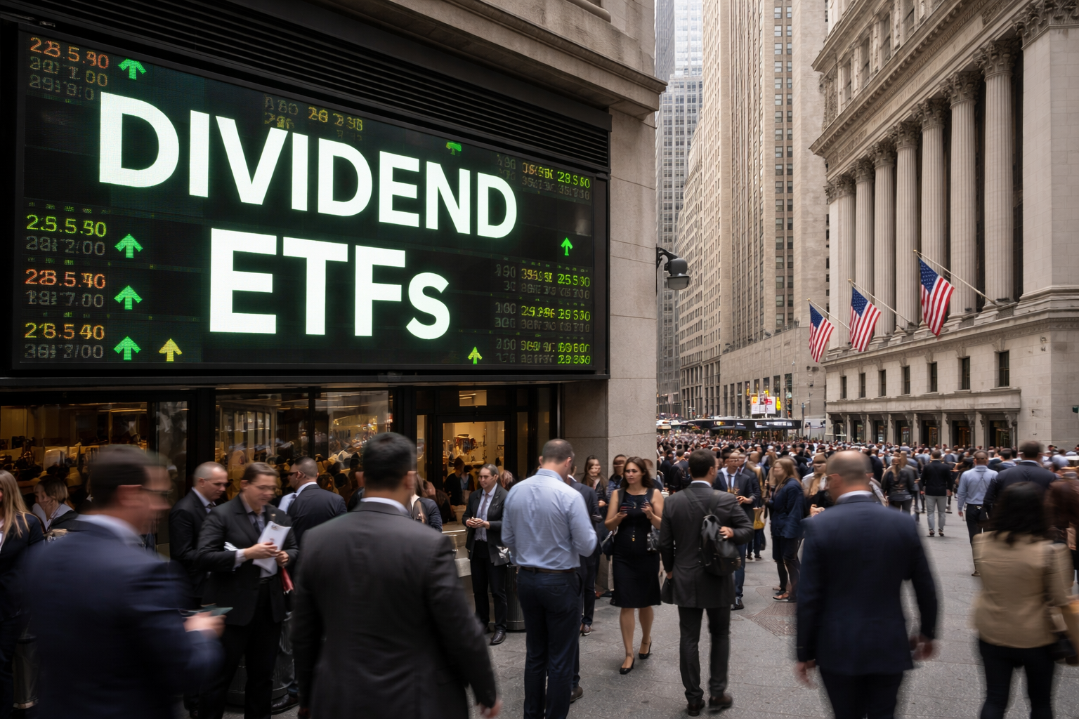COWZ stock: Is it safe to buy this dividend ETF dip?