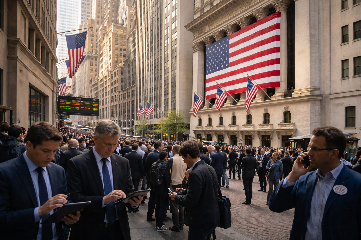 Dow Jones futures today: investors brace for US CPI amid war uncertainty