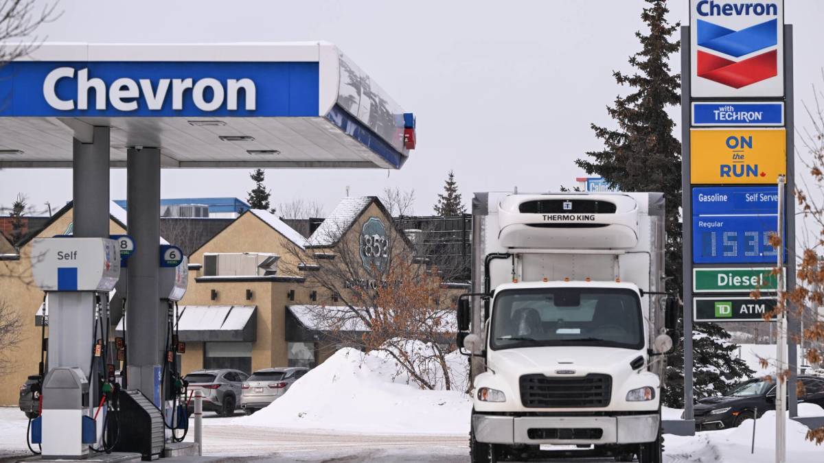 Chevron stock price target resets as oil strategy shifts