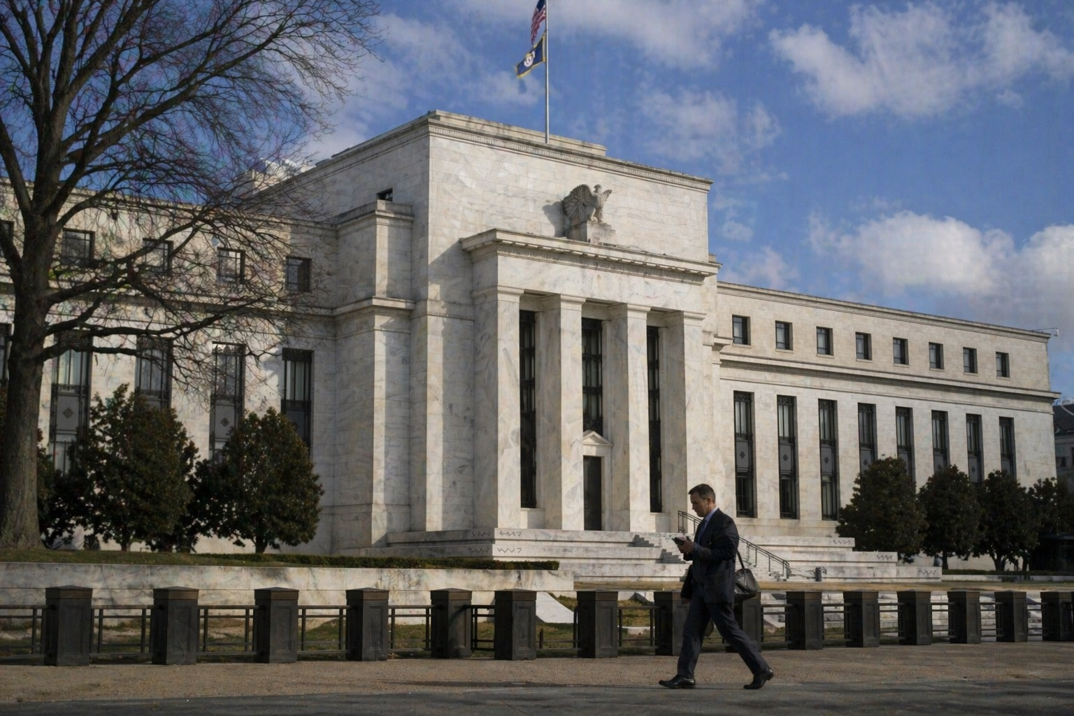 Fed interest rate decision next week: here’s what to expect