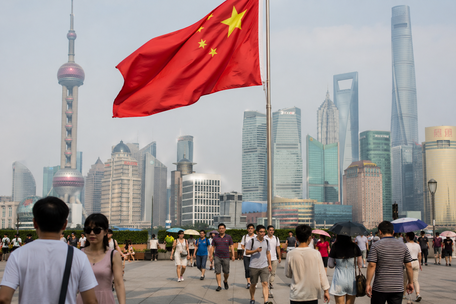 Moody’s upgrades China outlook amid steady economic strength