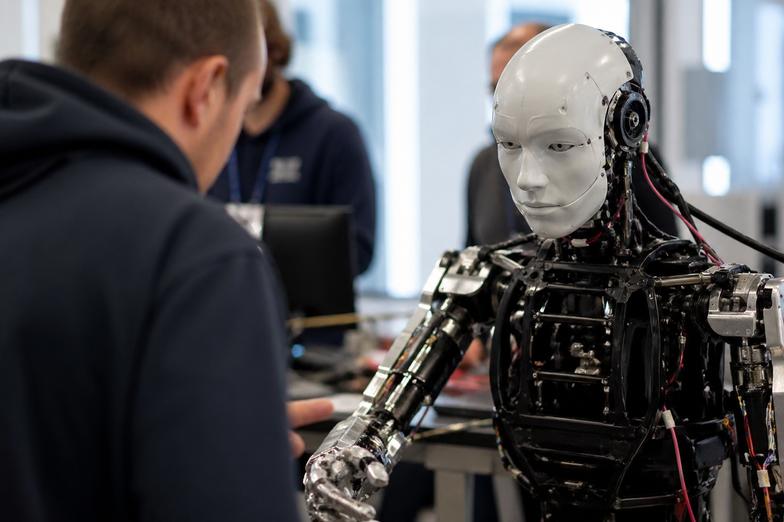 Norway wealth fund chief warns on AI job-cut backlash