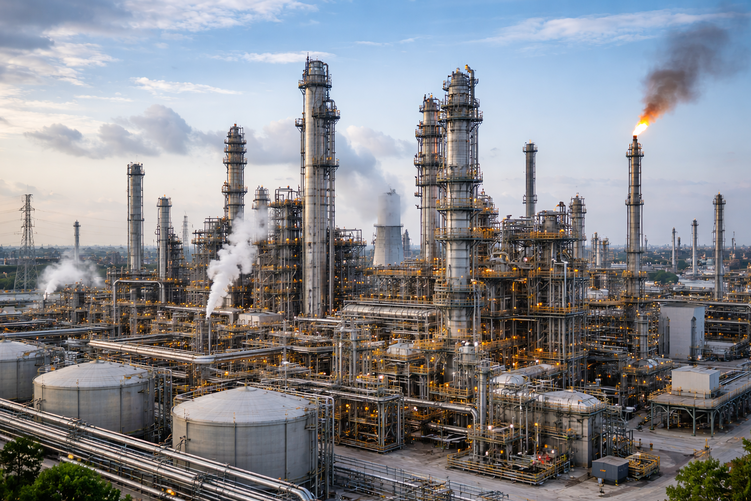 Analysts see these US chemical stocks gaining as Middle East conflict deepens