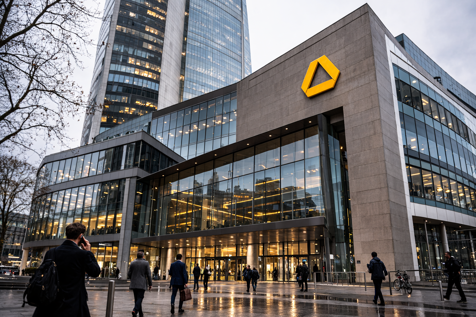 UniCredit to raise Commerzbank stake above 30%, rules out takeover