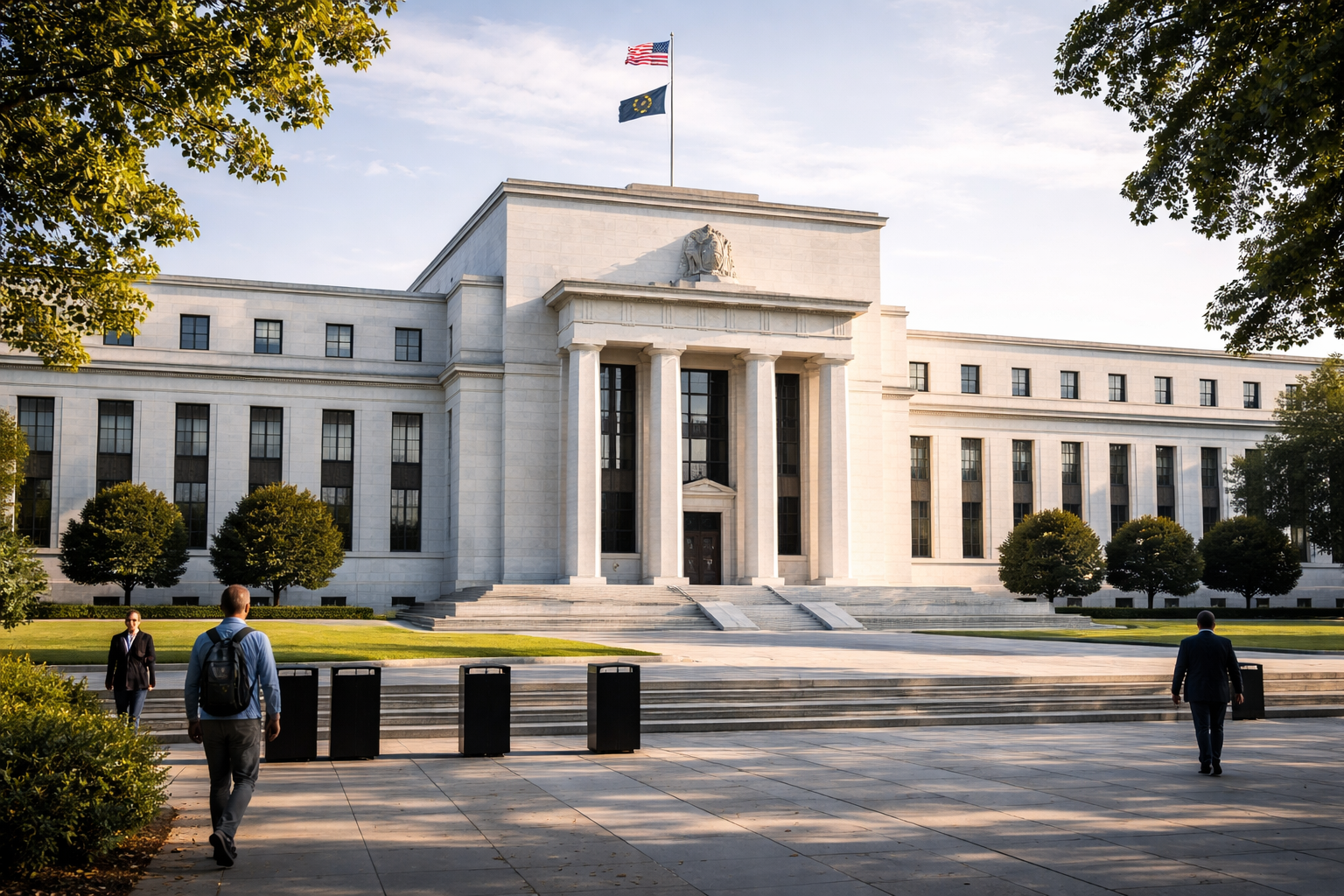 Fed, ECB, BoE, and BoJ to meet this week: what to expect