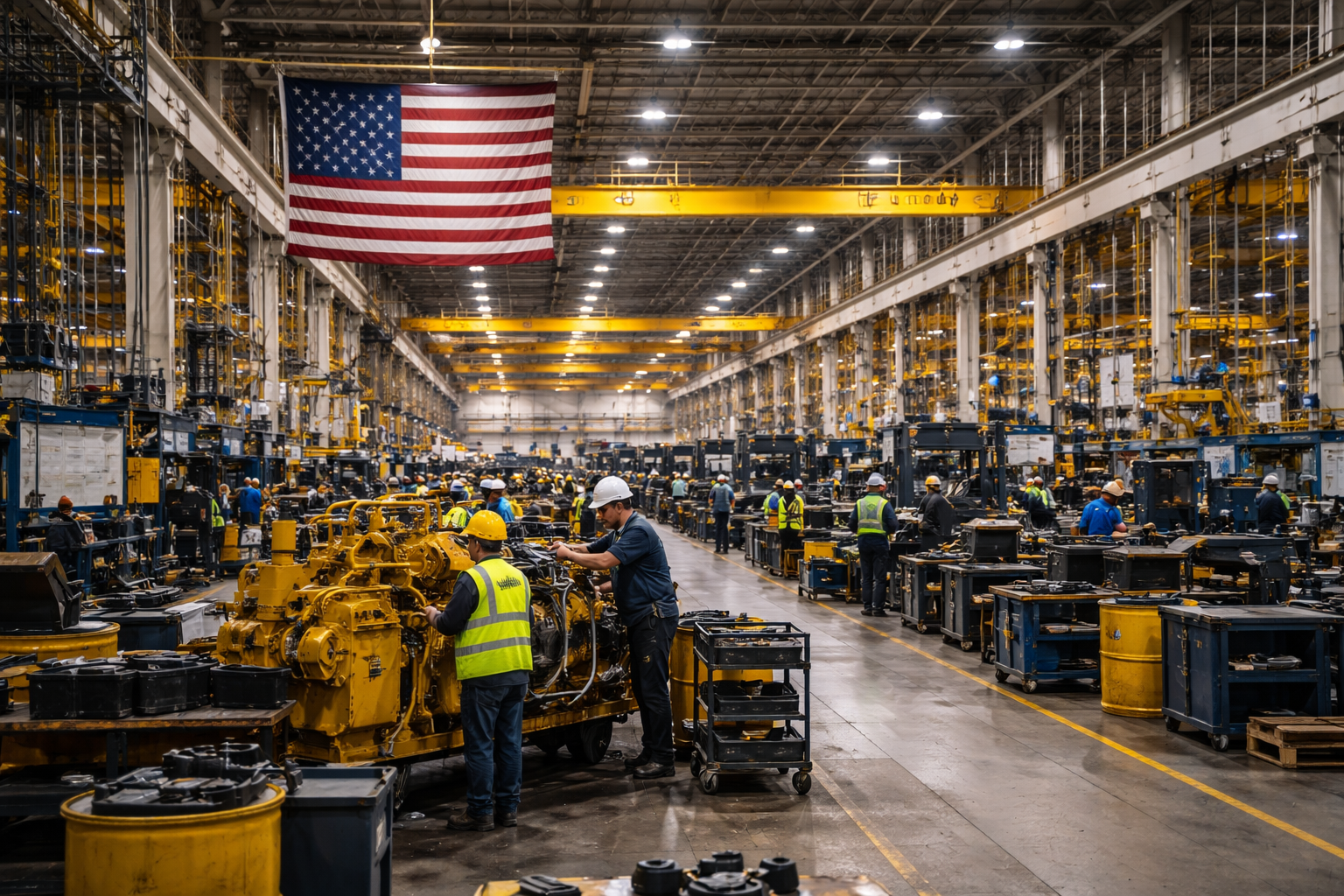 US wholesale inflation hits one-year high adding to inflationary concerns