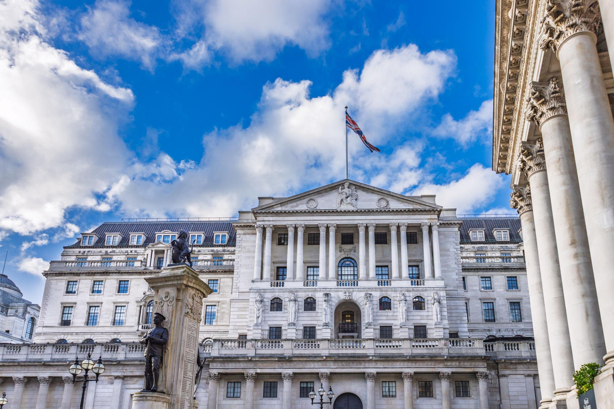 BoE signals potential hikes as Iran war fuels inflation concerns