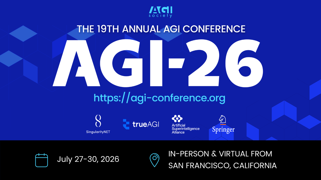 AGI-26 brings top researchers together to debate future of AI